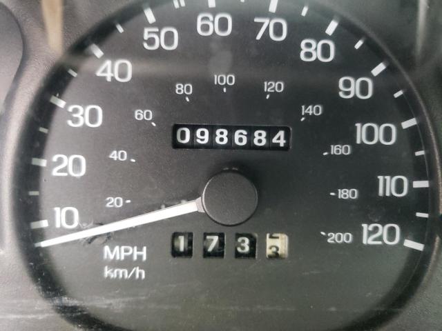 Photo 8 from auction – 1998 FORD ESCORT SE with VIN 1FAFP13P6WW164689