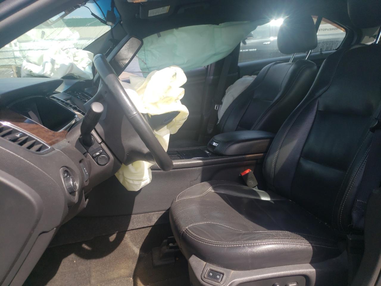 Photo 5 from auction – 2013 FORD TAURUS LIM with VIN 1FAHP2J84DG165566