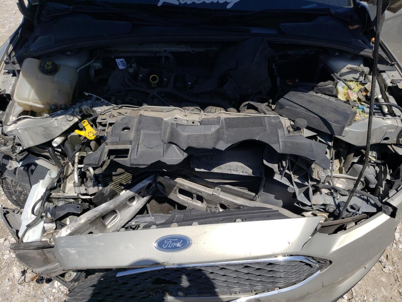 Photo 7 from auction – 2015 FORD FOCUS SE with VIN 1FADP3F29FL335746