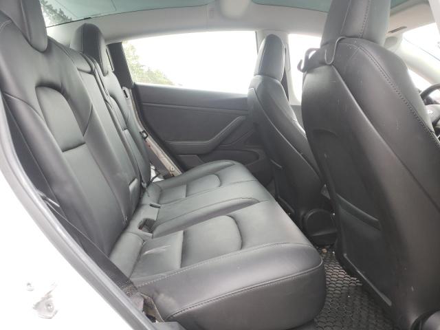 Photo 6 from auction – 2019 TESLA MODEL 3 with VIN 5YJ3E1EA6KF397000