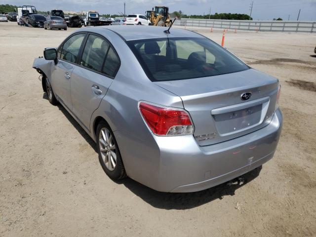 Photo 3 from auction – 2014 SUBARU IMPREZA PR with VIN JF1GJAC62EH003532