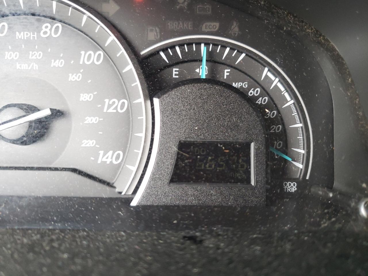 Photo 8 from auction – 2013 TOYOTA CAMRY L with VIN 4T4BF1FKXDR278748
