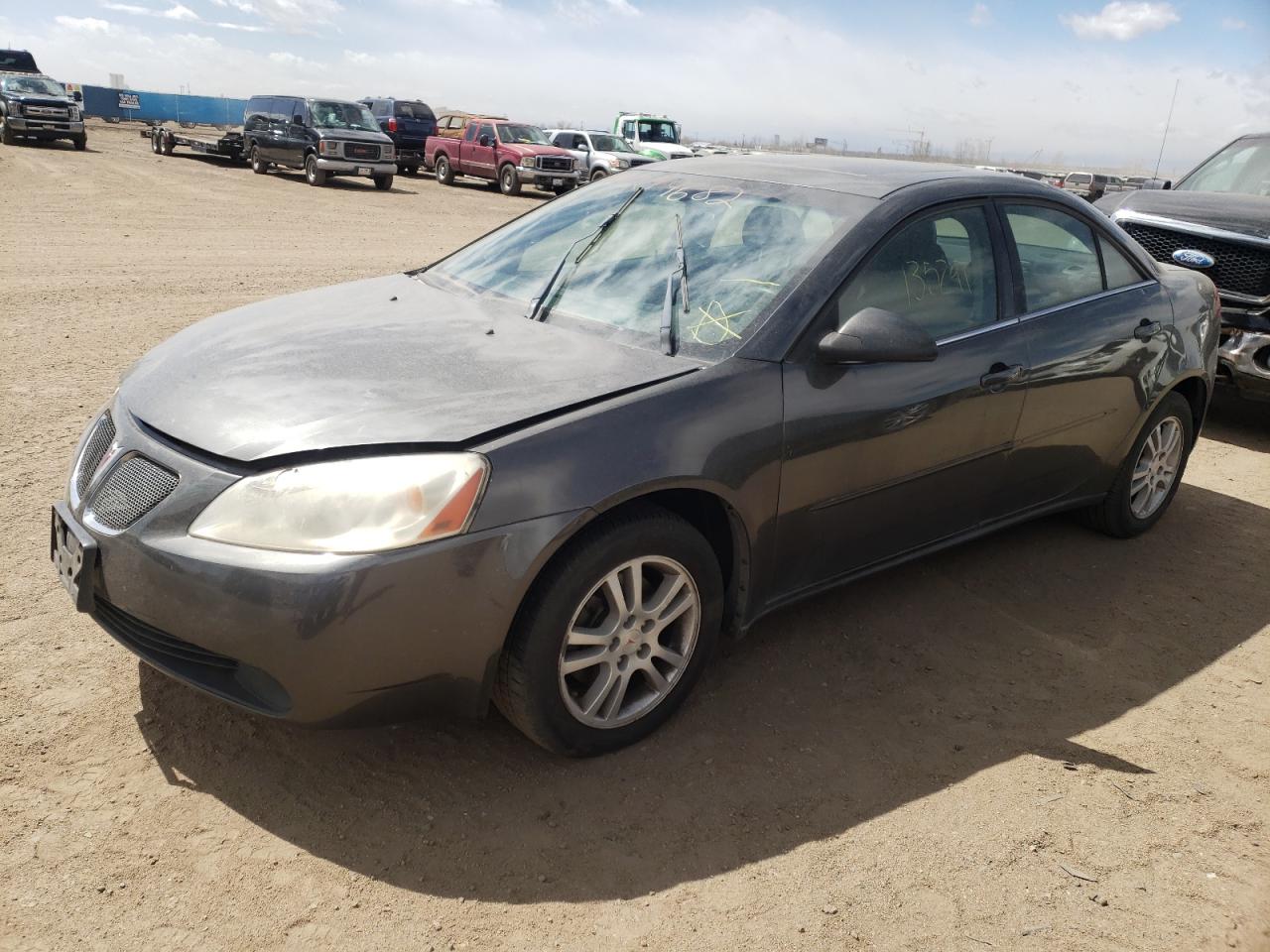 Photo 2 from auction – 2005 PONTIAC G6 with VIN 1G2ZG528954166170