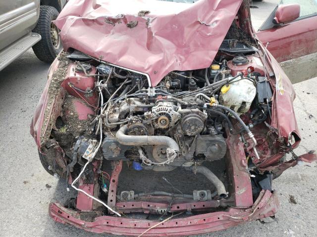 Photo 7 from auction – 2003 SUBARU LEGACY OUT with VIN 4S3BH675436610748