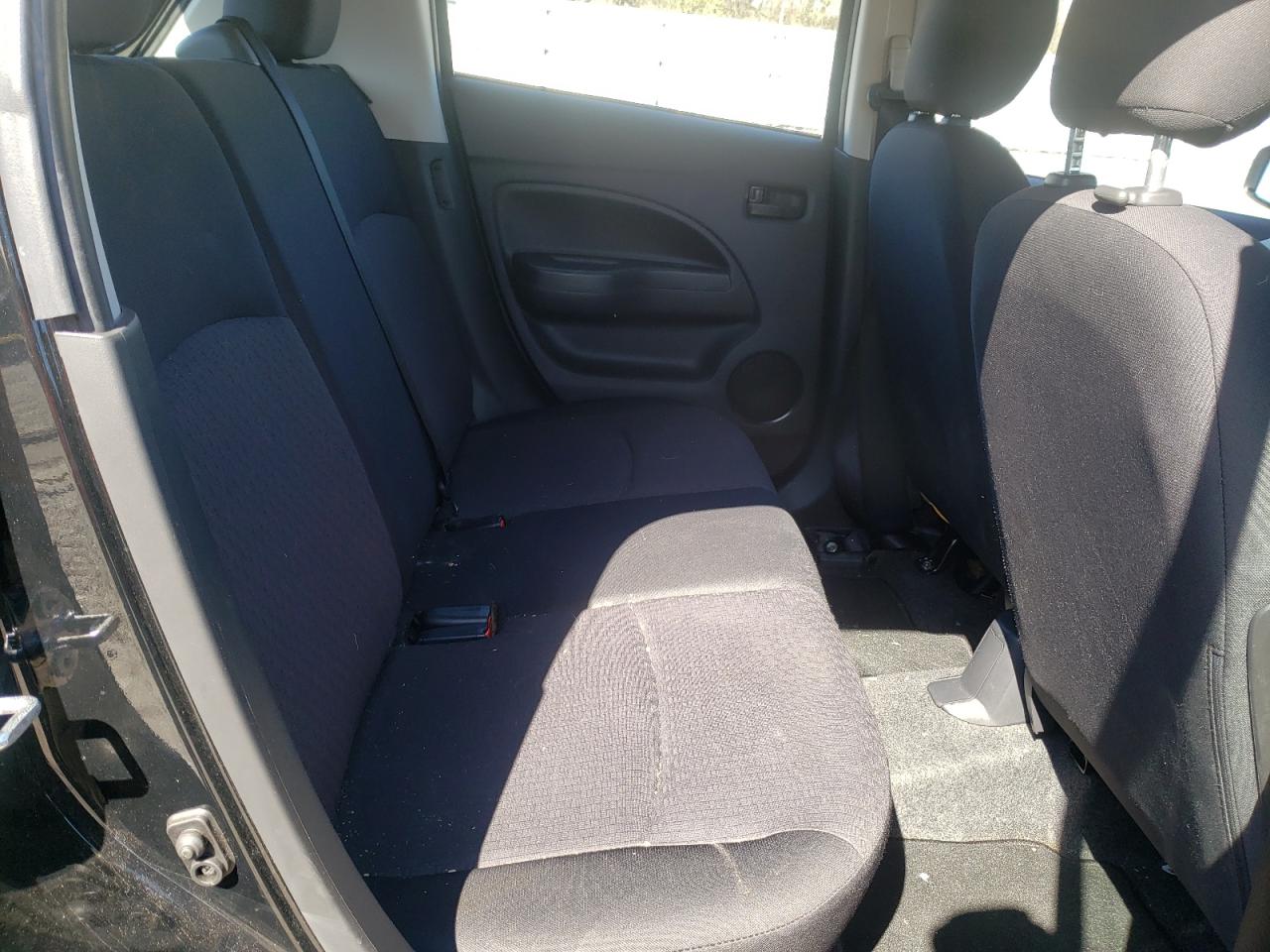 Photo 6 from auction – 2019 MITSUBISHI MIRAGE ES with VIN ML32A3HJ9KH010344