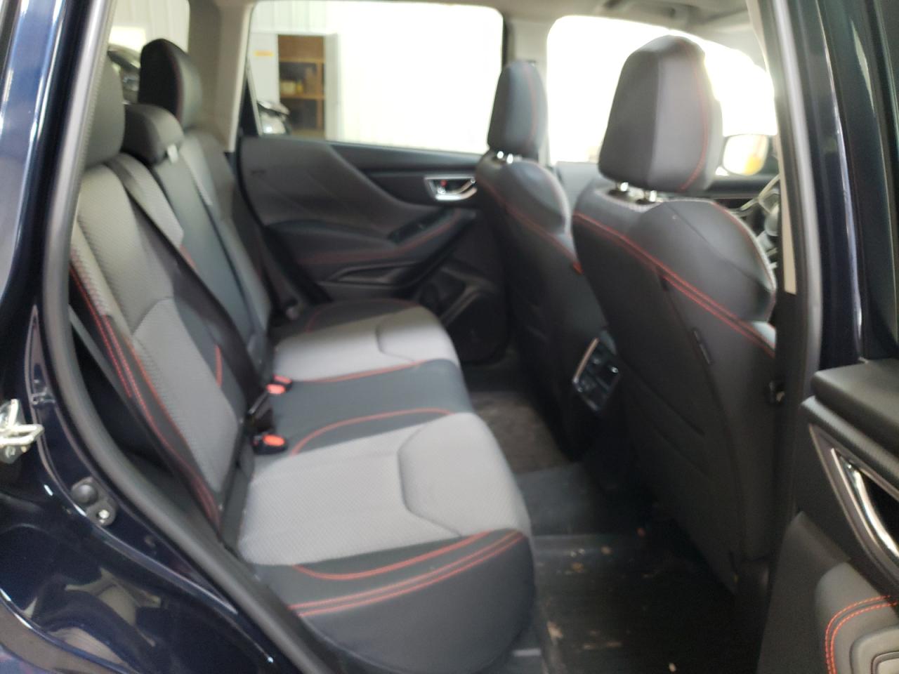 Photo 6 from auction – 2020 SUBARU FORESTER S with VIN JF2SKARC4LH508789