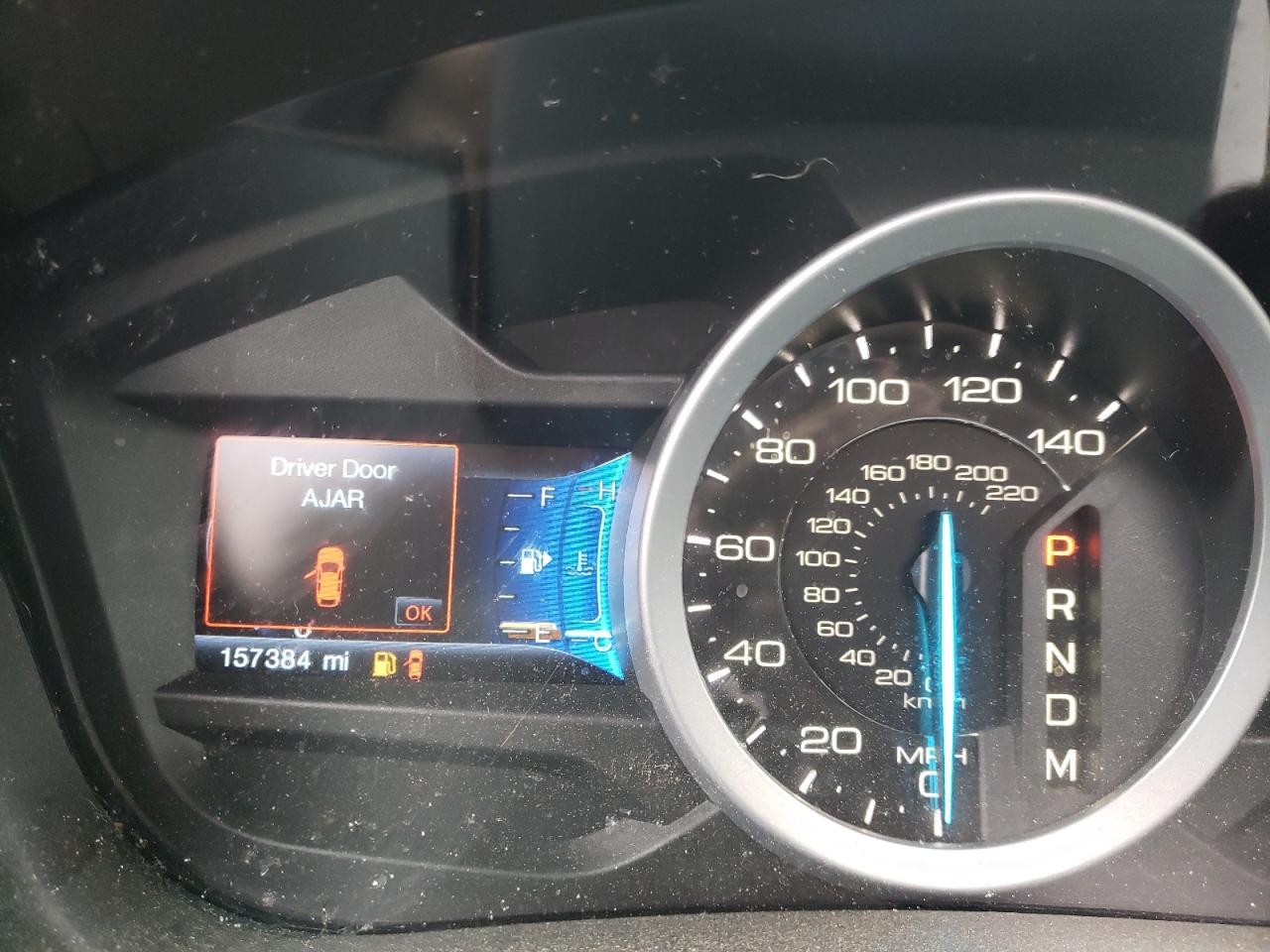Photo 8 from auction – 2014 FORD EXPLORER L with VIN 1FM5K7F85EGB71567