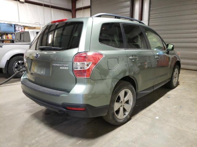 Photo 4 from auction – 2015 SUBARU FORESTER 2 with VIN JF2SJADC7FH523799