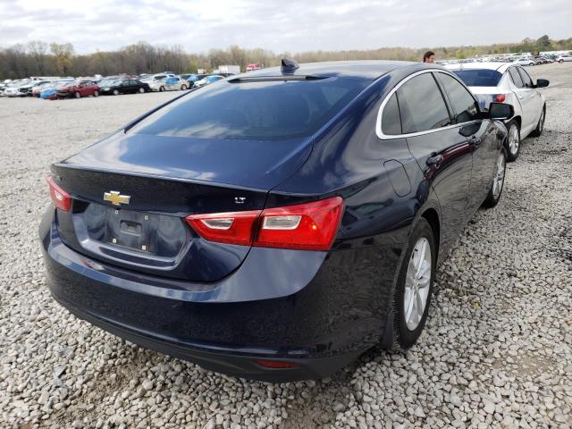 Photo 4 from auction – 2016 CHEVROLET MALIBU LT with VIN 1G1ZE5ST6GF337706
