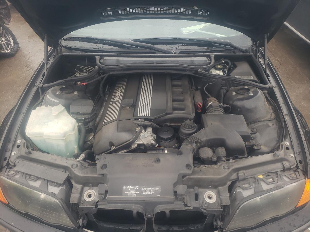 Photo 7 from auction – 2000 BMW 328 I with VIN WBAAM5345YKG18953
