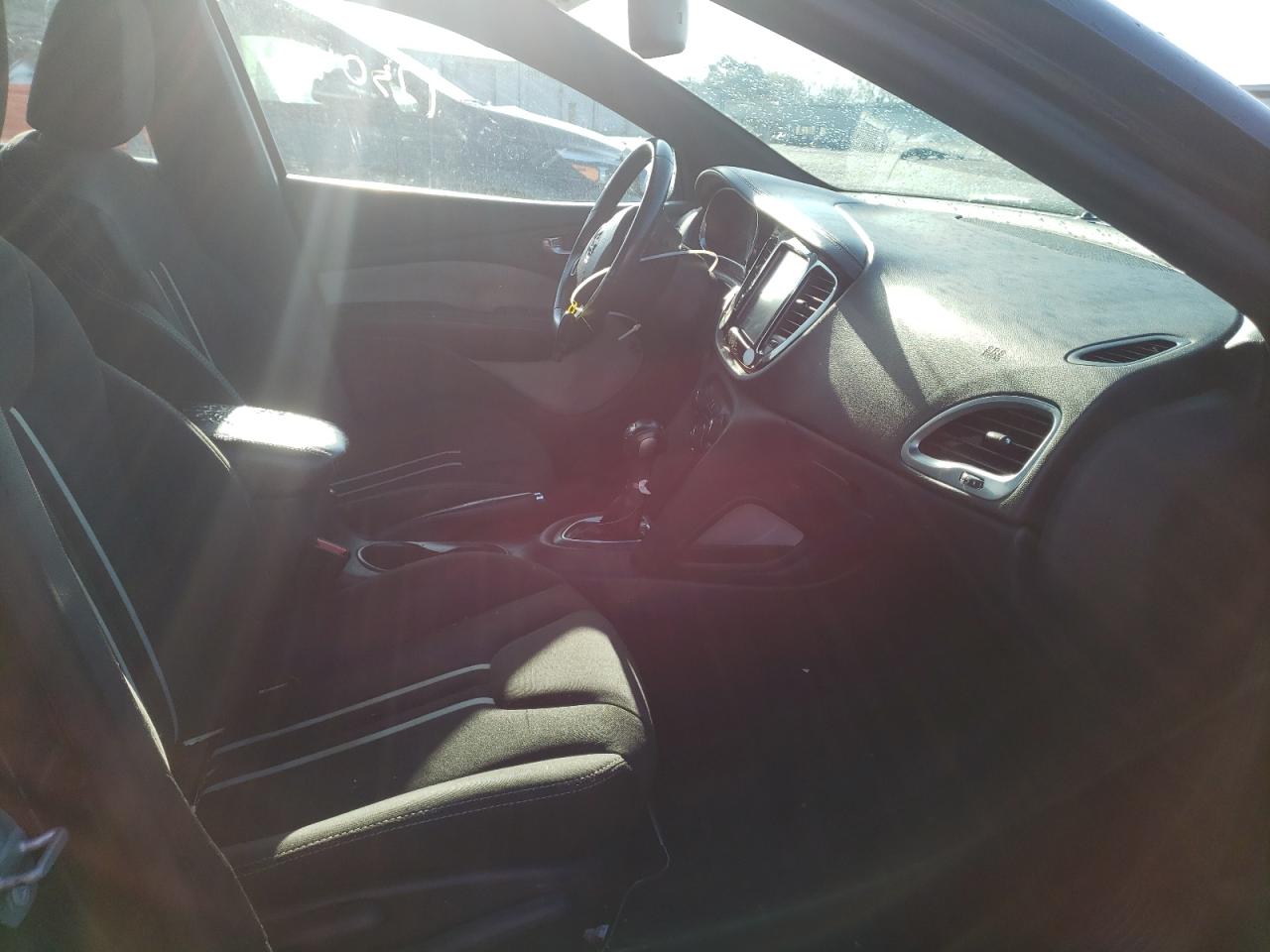 Photo 5 from auction – 2014 DODGE DART SXT with VIN 1C3CDFBBXED831738