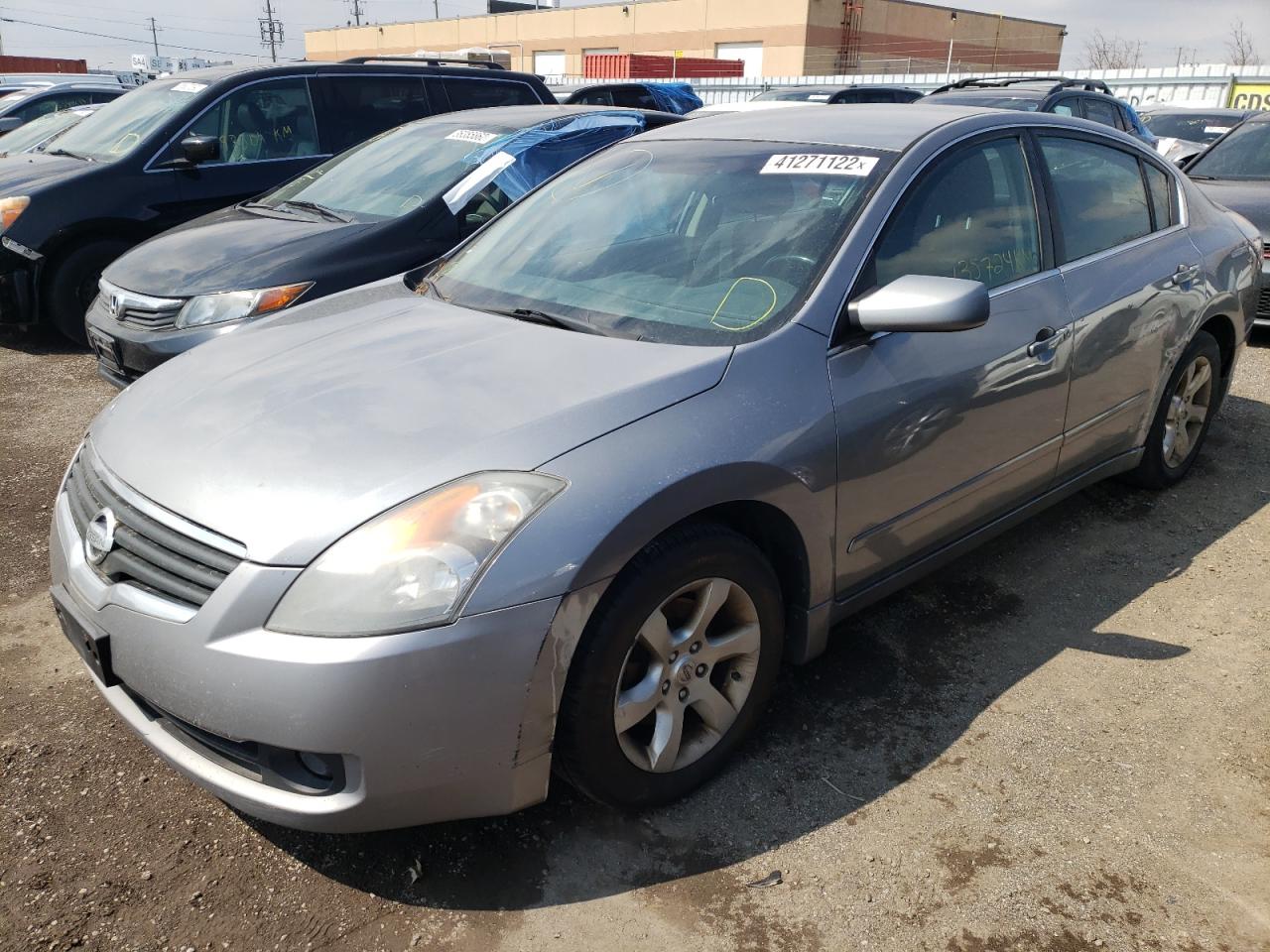 Photo 2 from auction – 2008 NISSAN ALTIMA 2.5 with VIN 1N4AL21E58C270942