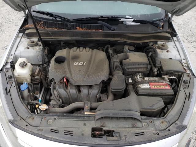 Photo 7 from auction – 2012 KIA OPTIMA EX with VIN 5XXGN4A77CG049282