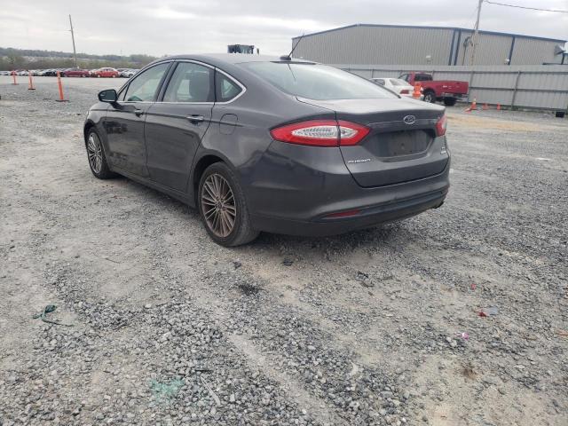 Photo 3 from auction – 2016 FORD FUSION SE with VIN 3FA6P0HD7GR129298