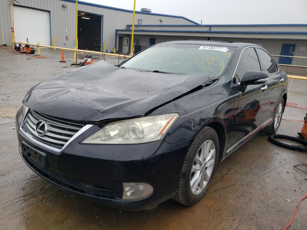 Photo 2 from auction – 2010 LEXUS ES 350 with VIN JTHBK1EGXA2357589