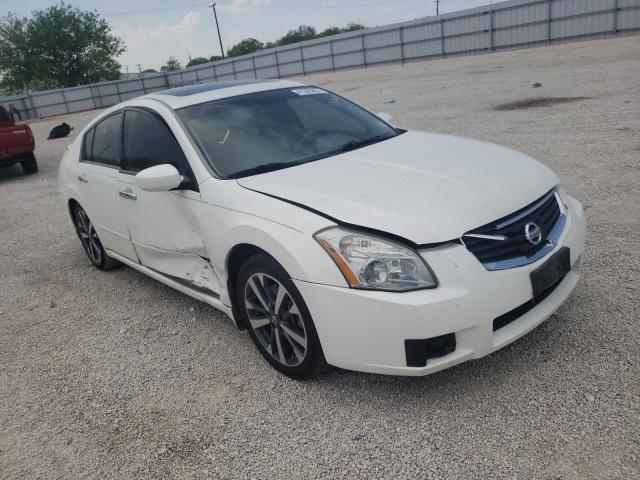NISSAN MAXIMA SE 2007 with VIN 1N4BA41E37C860092 - Photo from auction