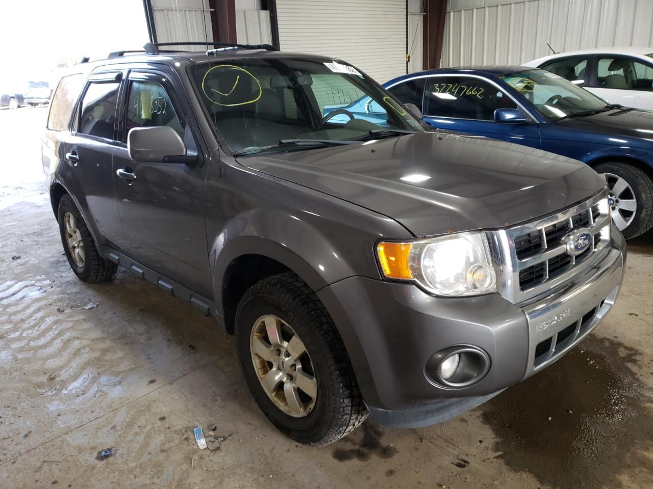 FORD ESCAPE LIM 2011 with VIN 1FMCU9EG9BKC64543 - Photo from auction