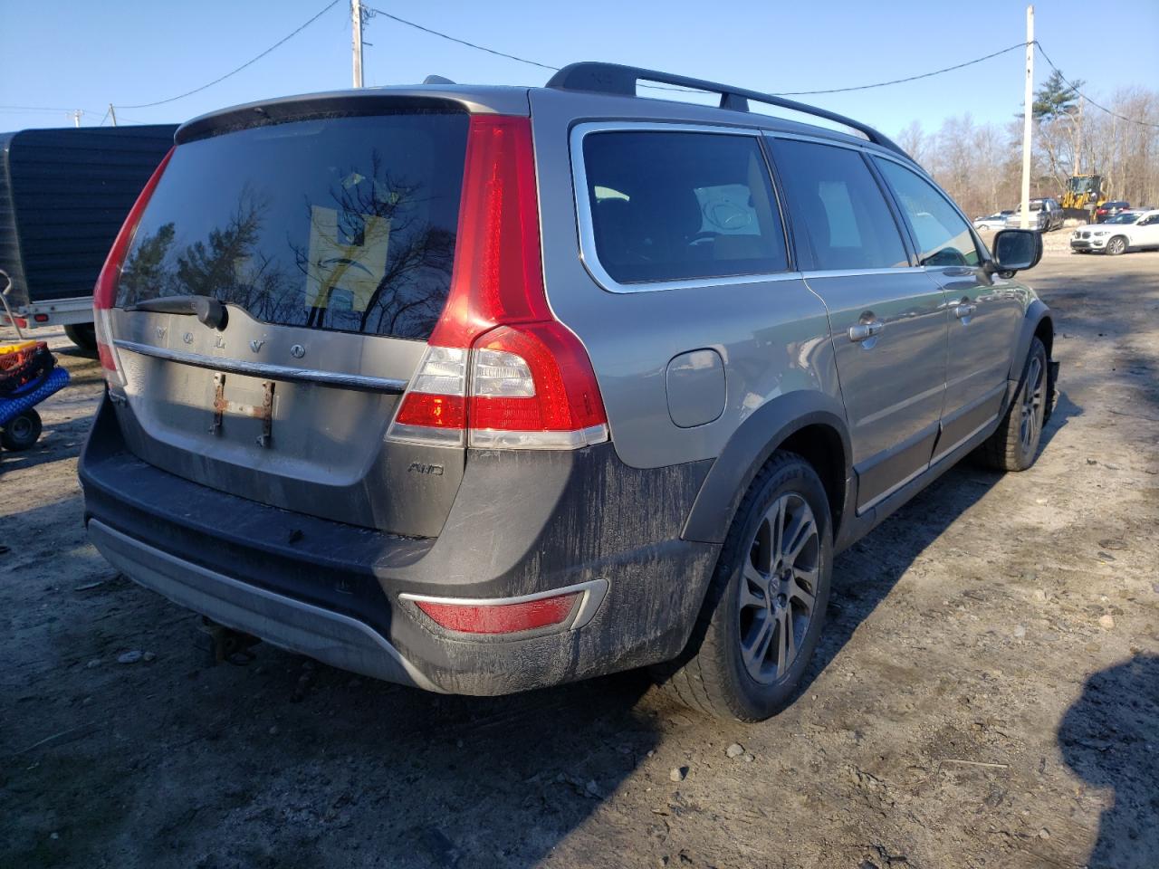 Photo 4 from auction – 2015 VOLVO XC70 3.2 P with VIN YV4940NB8F1202445