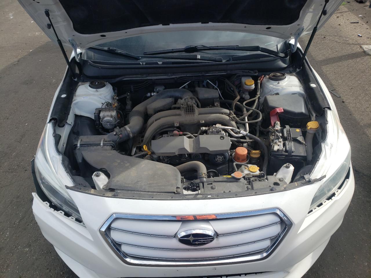 Photo 7 from auction – 2016 SUBARU LEGACY 2.5 with VIN 4S3BNBC64G3026860