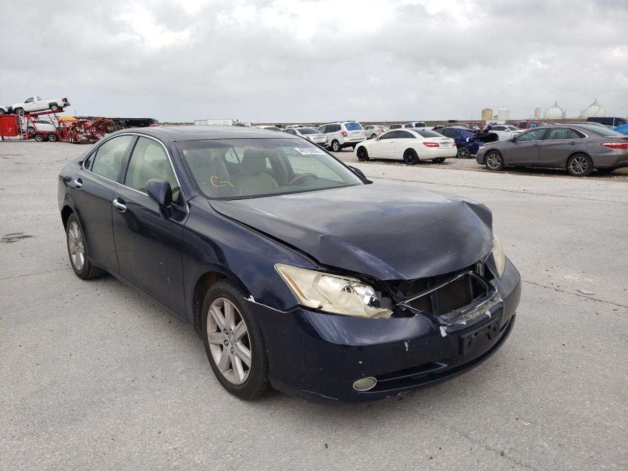 Фото 1 с аукциона – 2008 LEXUS ES 350 с VIN JTHBJ46G682167480