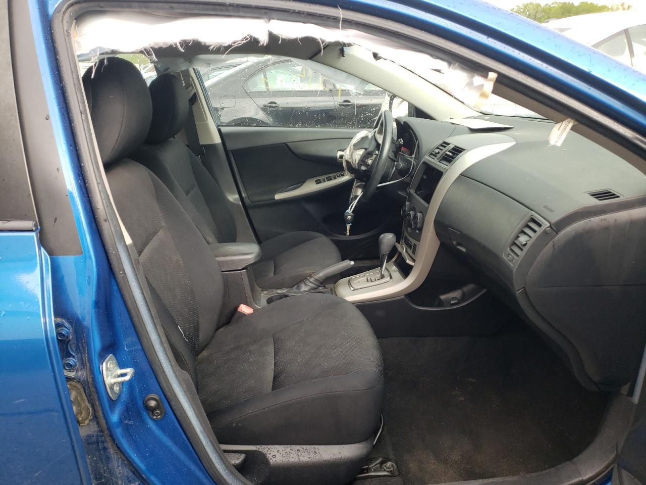 Photo 5 from auction – 2010 TOYOTA COROLLA BA with VIN 2T1BU4EE8AC496312