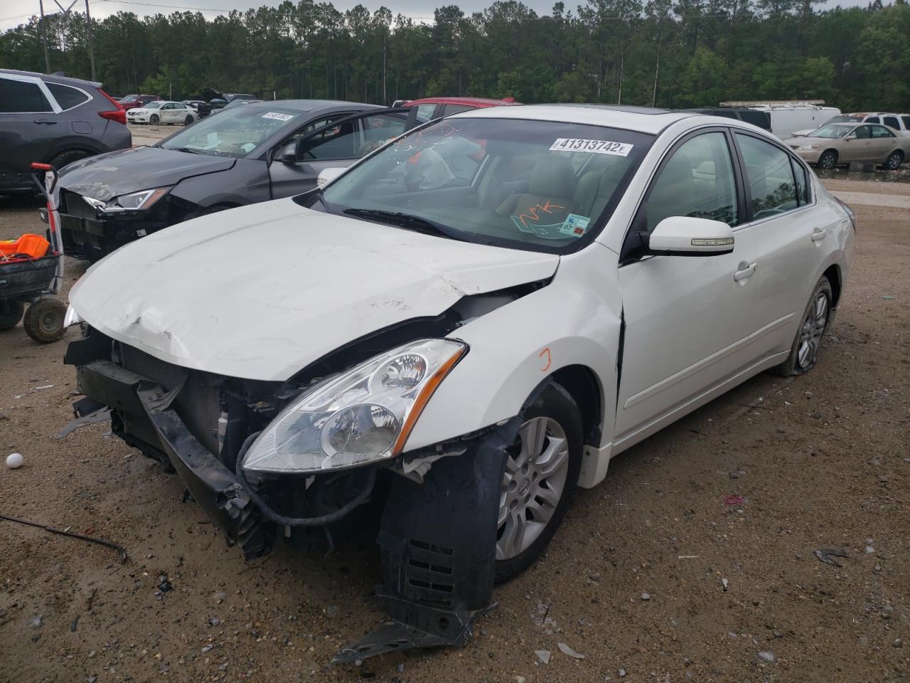 Photo 2 from auction – 2012 NISSAN ALTIMA BAS with VIN 1N4AL2AP0CN557085
