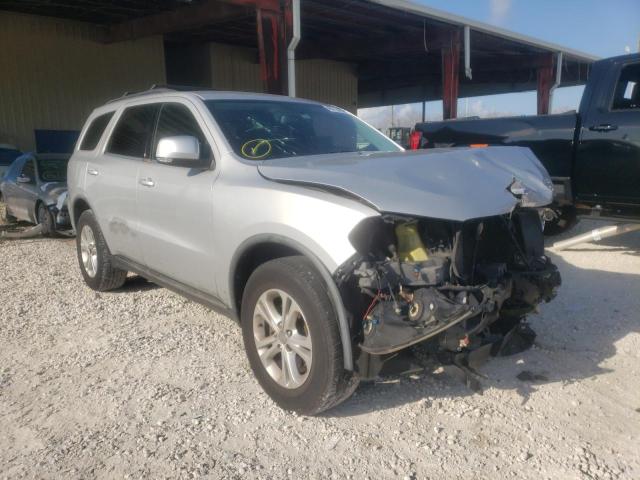 Photo 3 from auction – 2012 DODGE DURANGO CR with VIN 1C4RDJDG7CC144561