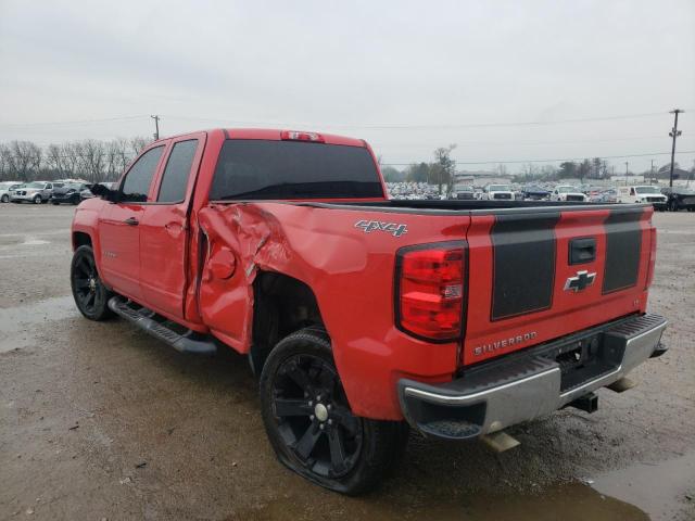 Photo 3 from auction – 2015 CHEVROLET SILVERADO with VIN 1GCVKREC1FZ347770
