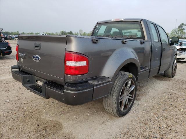 Photo 4 from auction – 2005 FORD F150 with VIN 1FTRX02W15KC64943