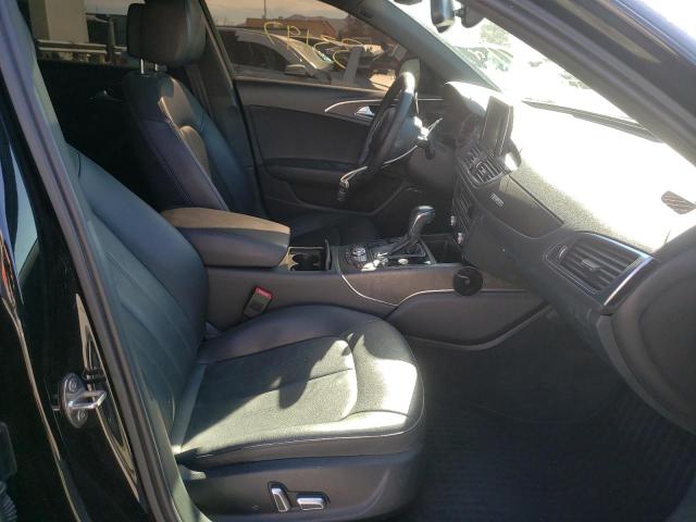 Photo 5 from auction – 2018 AUDI A6 PREMIUM with VIN WAUG8AFC4JN100733