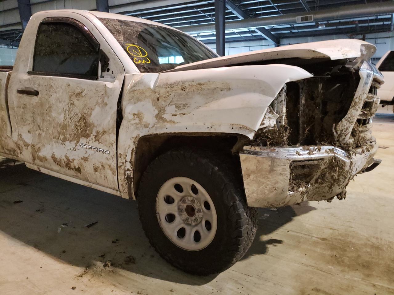 Photo 9 from auction – 2015 GMC SIERRA C15 with VIN 1GTN1TEC6FZ900557