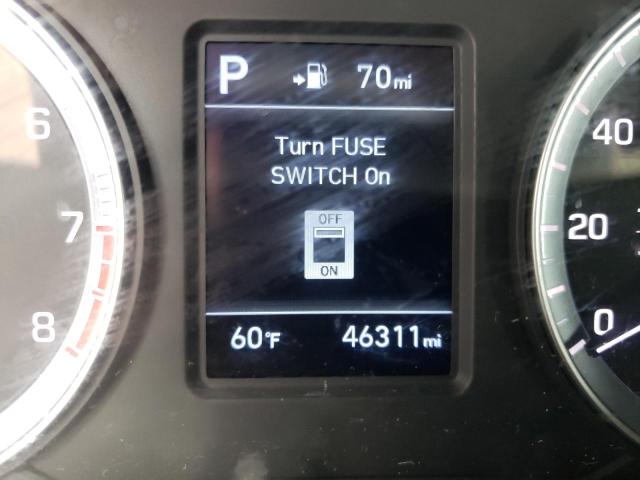 Photo 8 from auction – 2019 HYUNDAI SONATA SE with VIN 5NPE24AF2KH736437