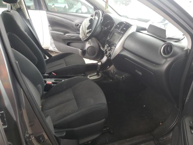 Photo 5 from auction – 2019 NISSAN VERSA S with VIN 3N1CN7AP8KL801772