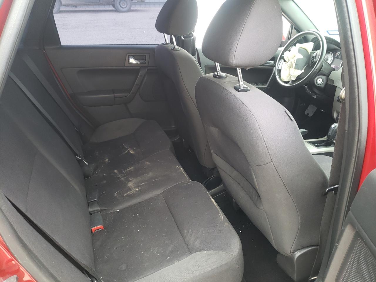 Photo 6 from auction – 2011 FORD FOCUS SES with VIN 1FAHP3GN7BW184330