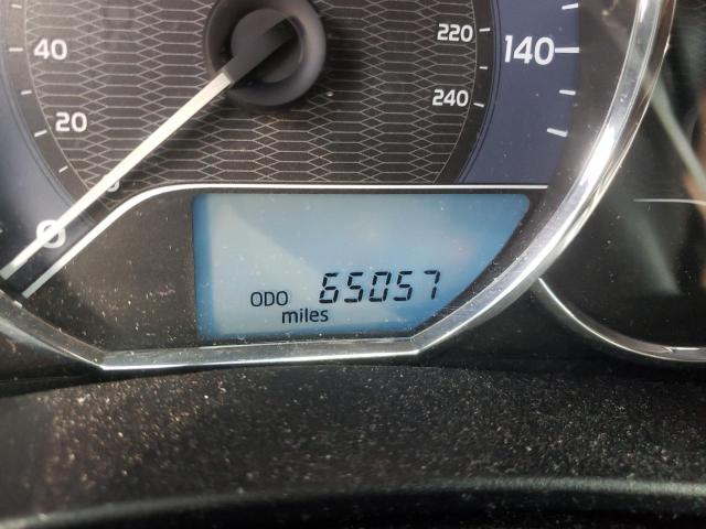 Photo 8 from auction – 2014 TOYOTA COROLLA L with VIN 5YFBURHE2EP013699
