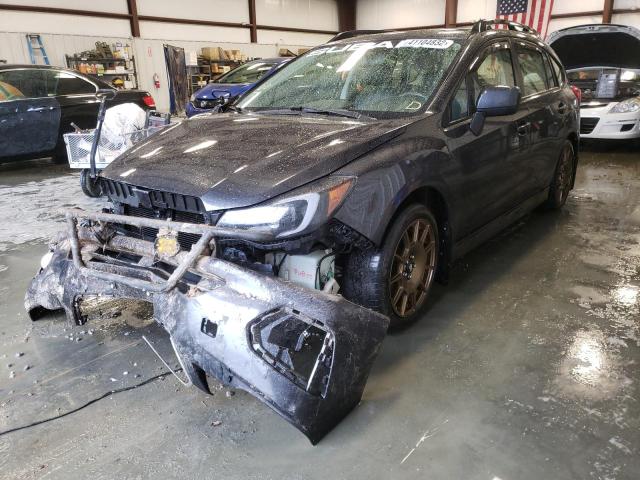 Photo 2 from auction – 2012 SUBARU IMPREZA SP with VIN JF1GPAR60CH222654