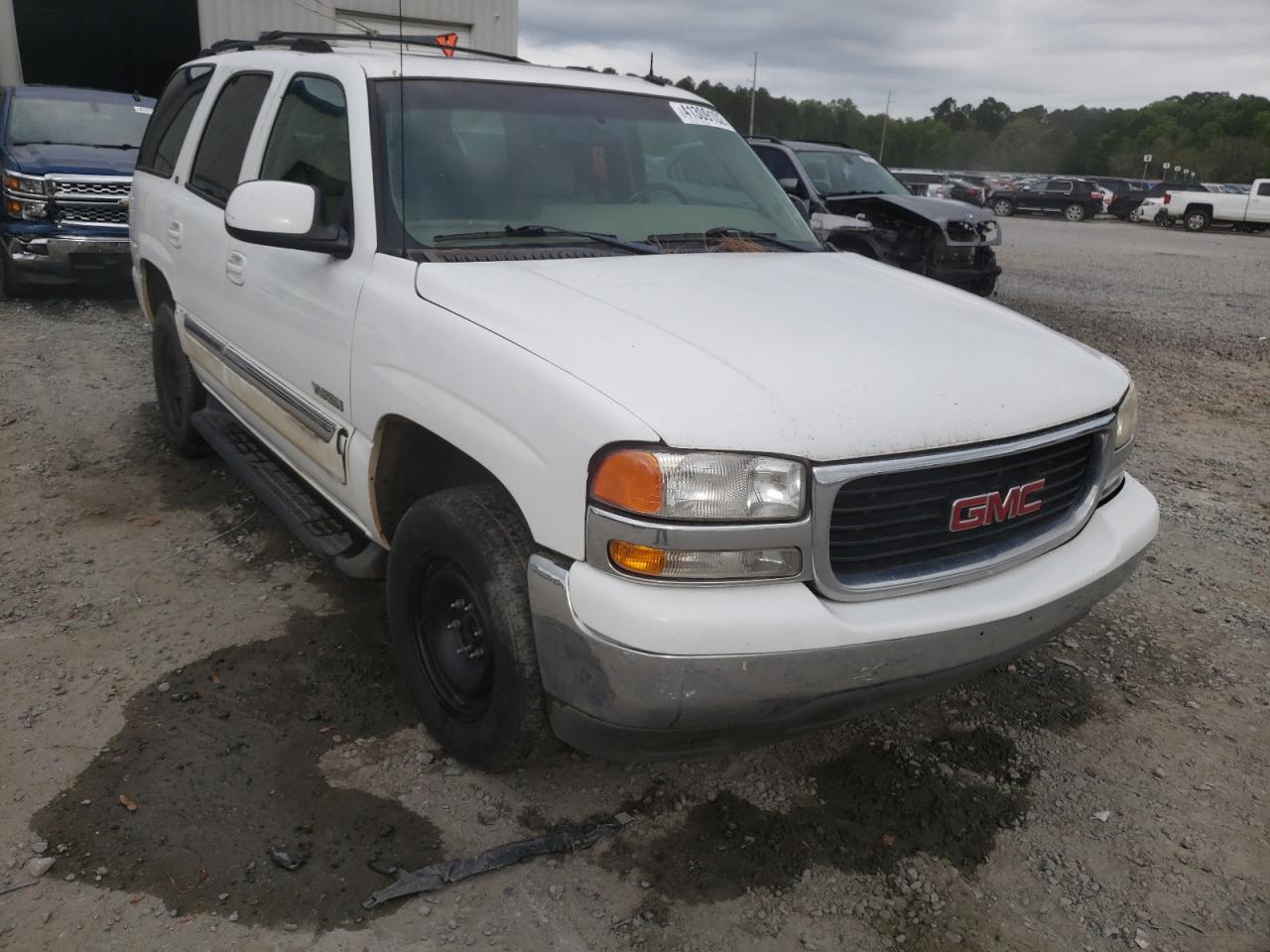 Photo 1 from auction – 2003 GMC YUKON with VIN 1GKEC13Z73R245864