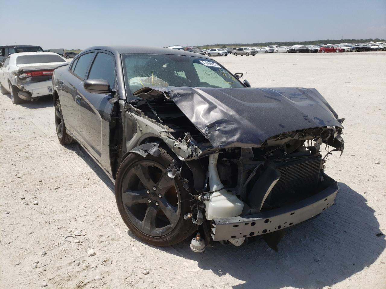Photo 1 from auction – 2013 DODGE CHARGER SX with VIN 2C3CDXHG7DH655662