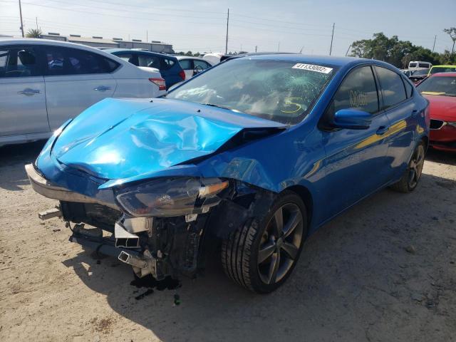 Photo 2 from auction – 2015 DODGE DART GT with VIN 1C3CDFEB5FD410930