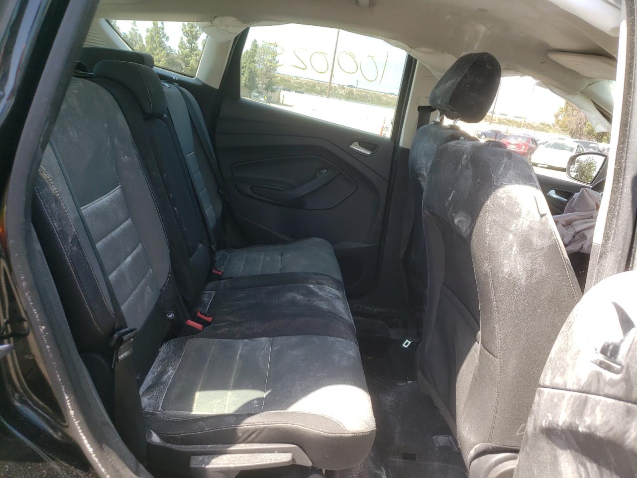 Photo 6 from auction – 2013 FORD C-MAX SE with VIN 1FADP5AUXDL504514