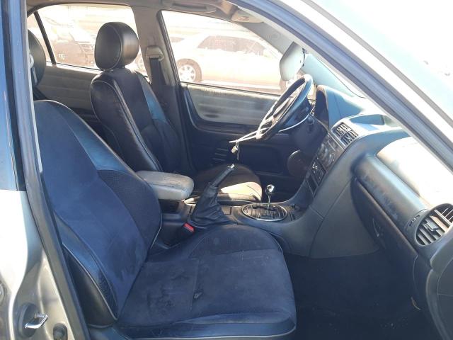 Photo 5 from auction – 2003 LEXUS IS 300 with VIN JTHBD192430076301