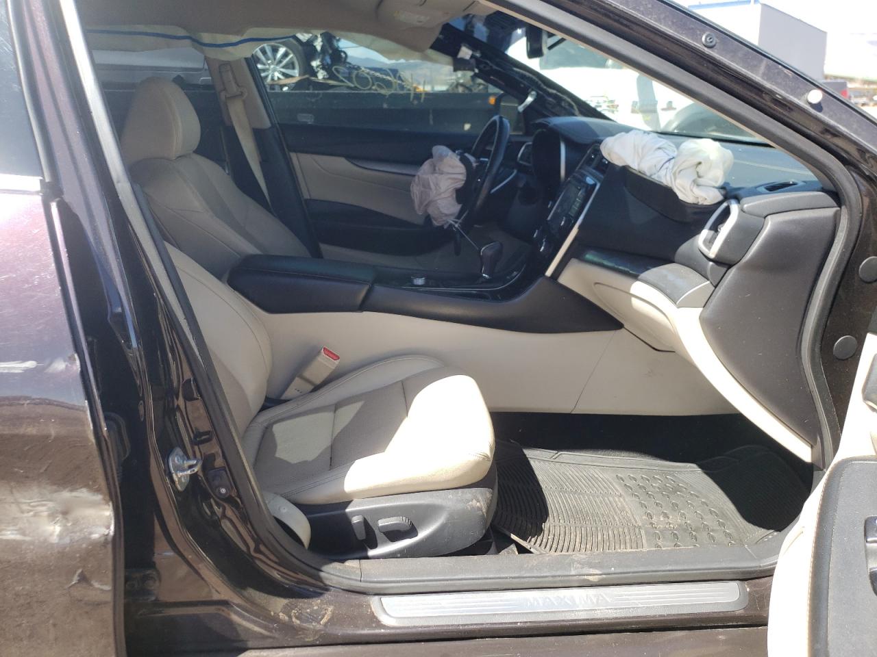 Photo 5 from auction – 2016 NISSAN MAXIMA 3.5 with VIN 1N4AA6AP2GC404982