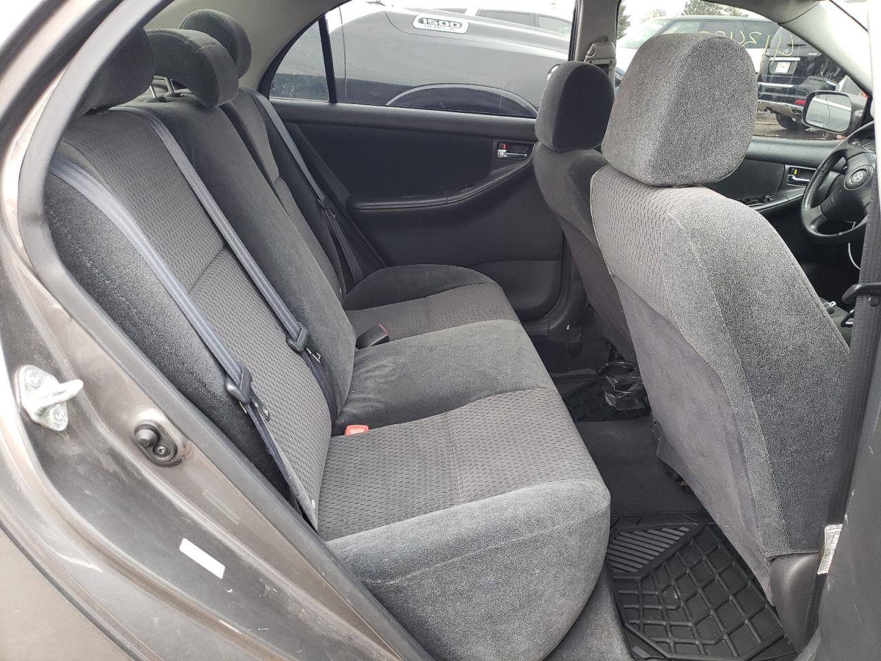 Photo 6 from auction – 2007 TOYOTA COROLLA with VIN 1NXBR32E97Z887301