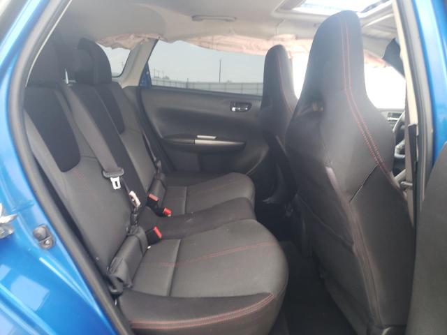 Photo 6 from auction – 2014 SUBARU IMPREZA WR with VIN JF1GR7E65EG200533