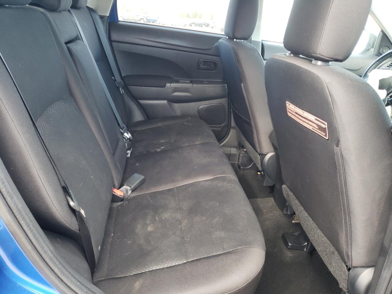Photo 6 from auction – 2015 MITSUBISHI OUTLANDER with VIN 4A4AP3AU5FE048942