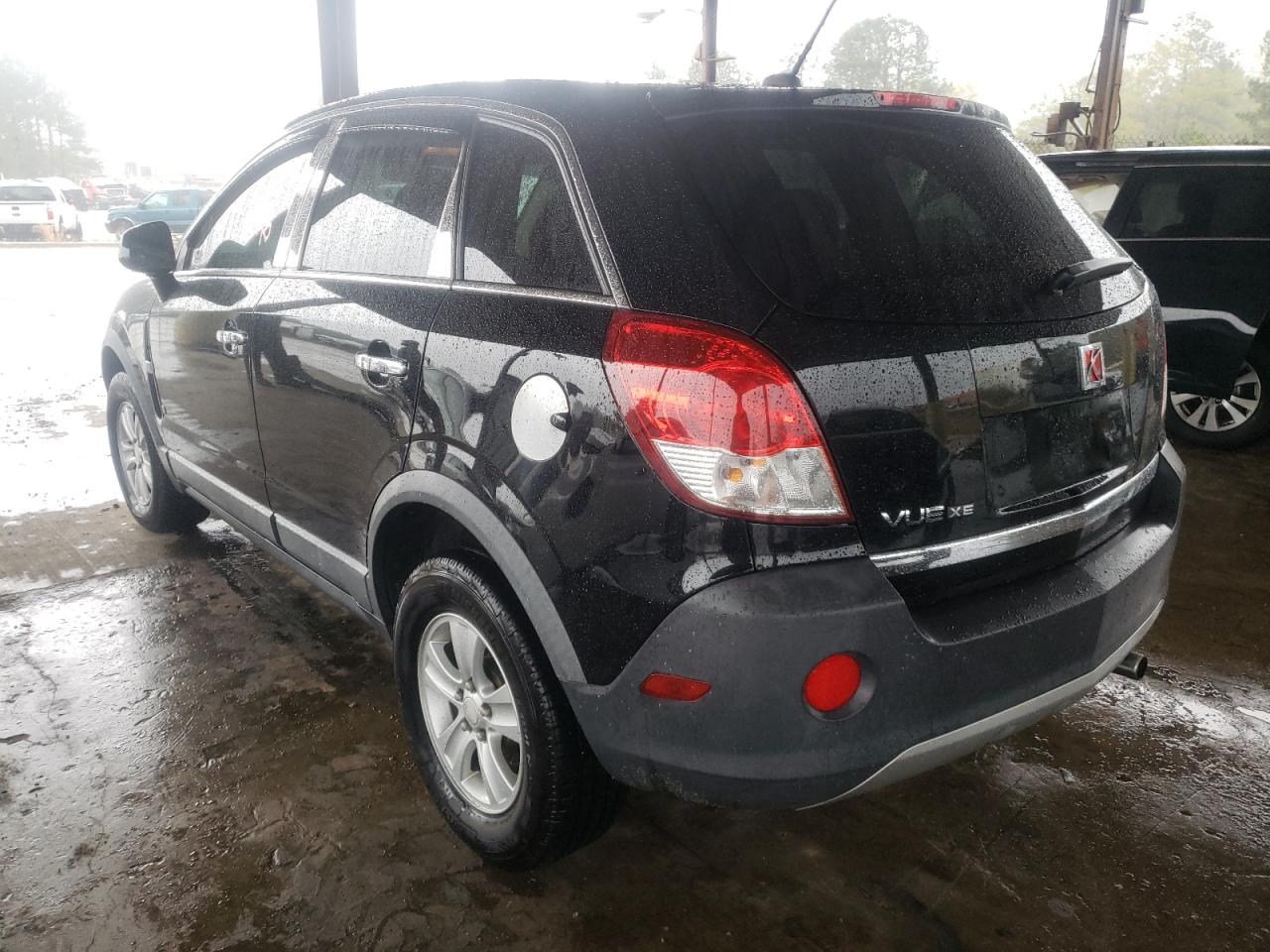 Photo 3 from auction – 2008 SATURN VUE XE with VIN 3GSCL33P18S665013