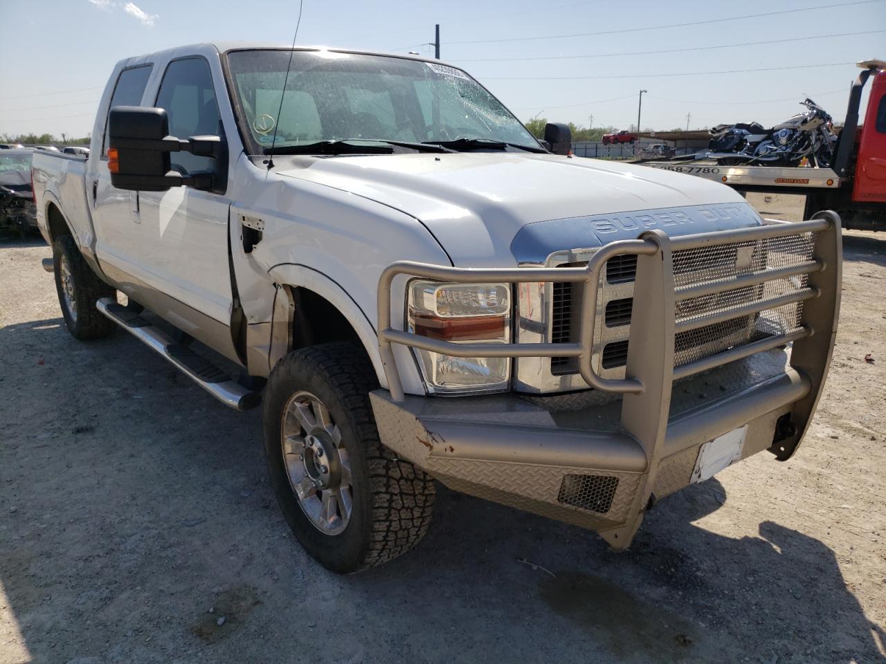 Photo 1 from auction – 2010 FORD F250 SUPER with VIN 1FTSW2BR4AEA84925