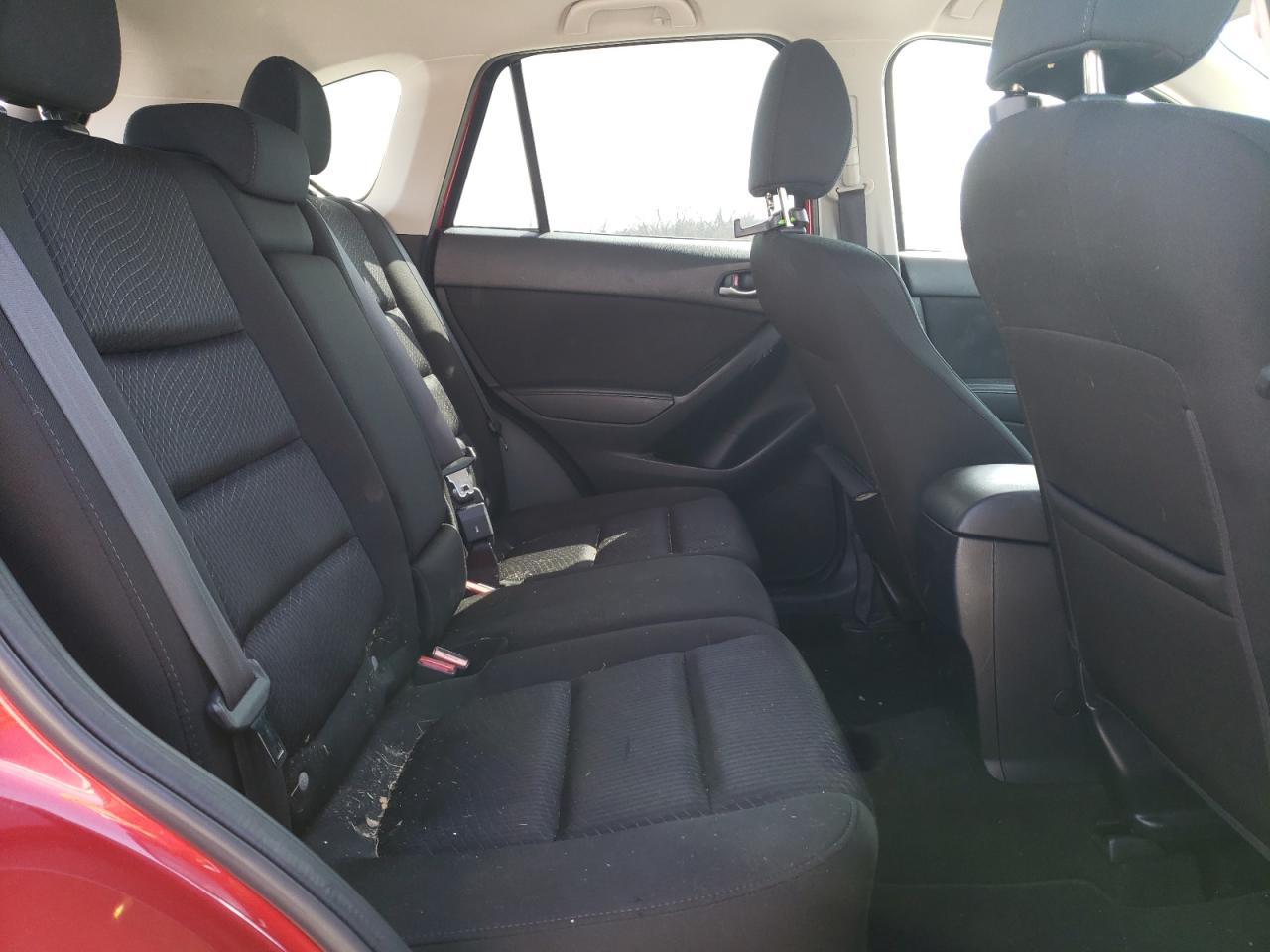 Photo 6 from auction – 2015 MAZDA CX-5 TOURI with VIN JM3KE4CY9F0513430