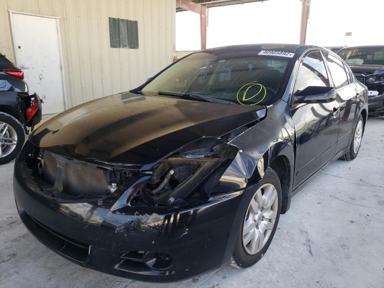 Photo 2 from auction – 2010 NISSAN ALTIMA BAS with VIN 1N4AL2APXAN475667