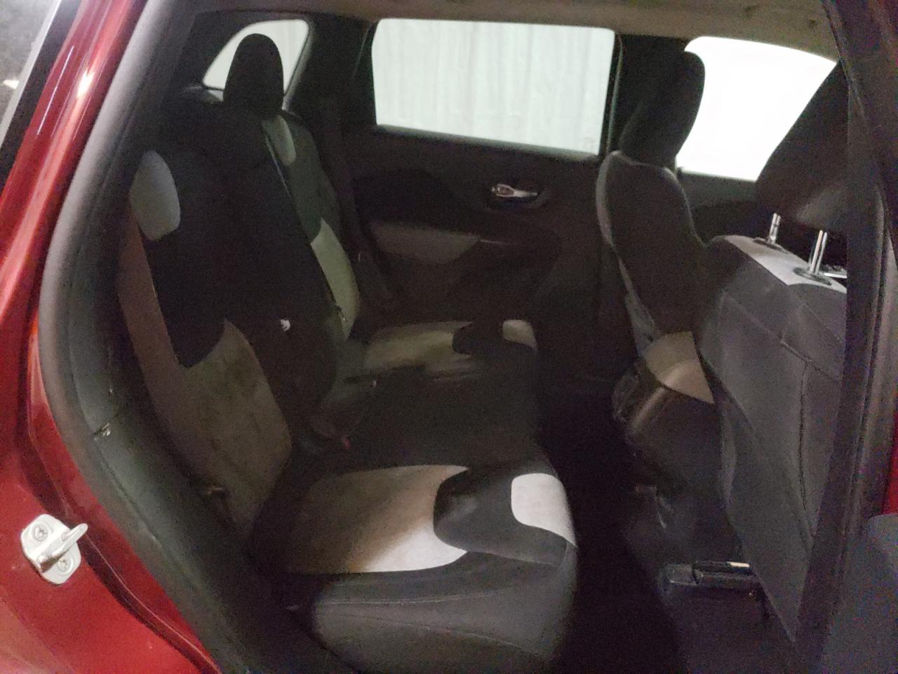 Photo 18 from auction – 2014 JEEP CHEROKEE L with VIN 1C4PJMCB9EW219110